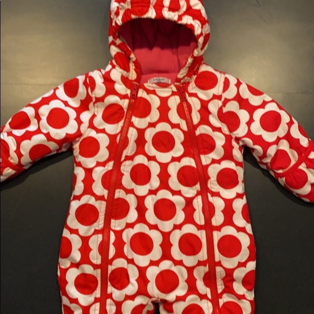 Boden snowsuit